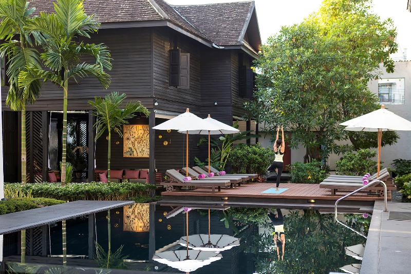 U Chiang Mai - Havuz