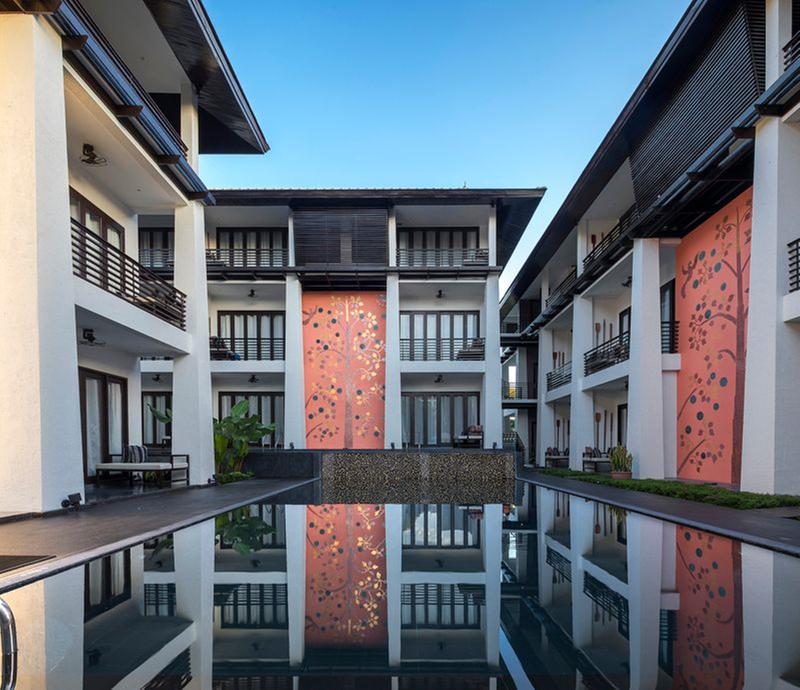 U Chiang Mai - Havuz