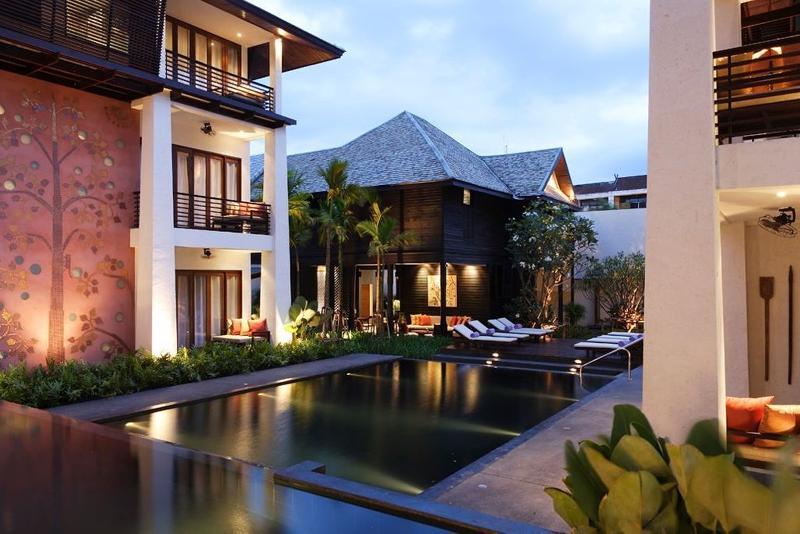 U Chiang Mai - Havuz