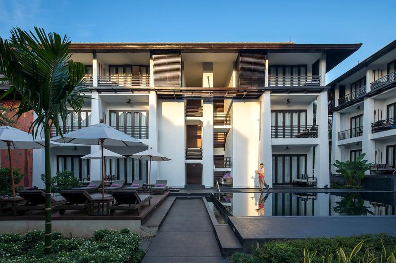 U Chiang Mai - Teras
