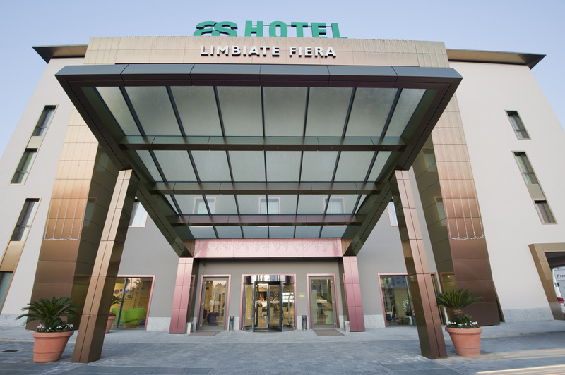 As Hotel Limbiate Fiera - Genel
