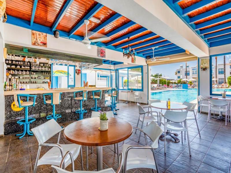Kefalonitis Apartments - Bar