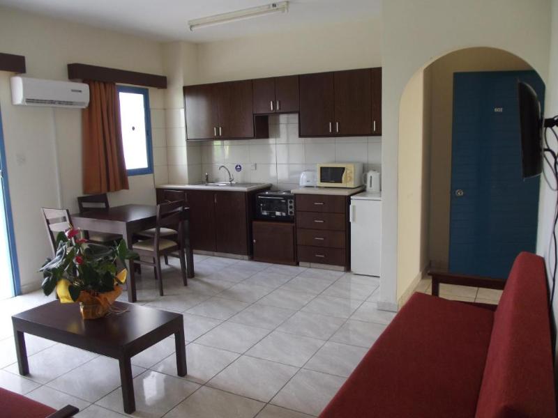 Kefalonitis Apartments - Oda