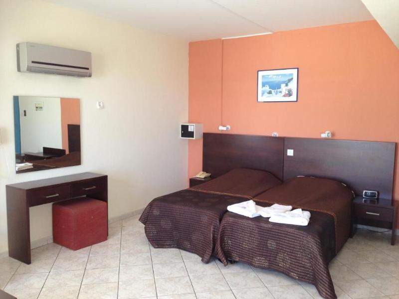 Kefalonitis Apartments - Oda