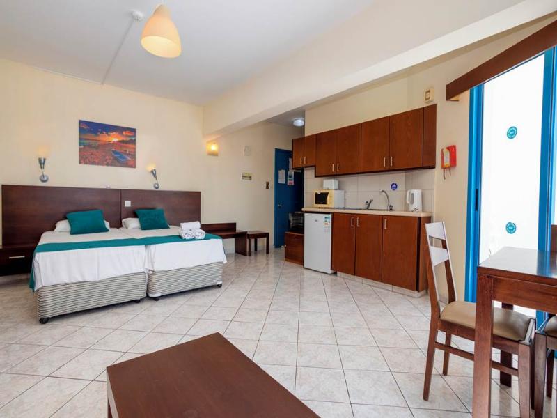 Kefalonitis Apartments - Oda