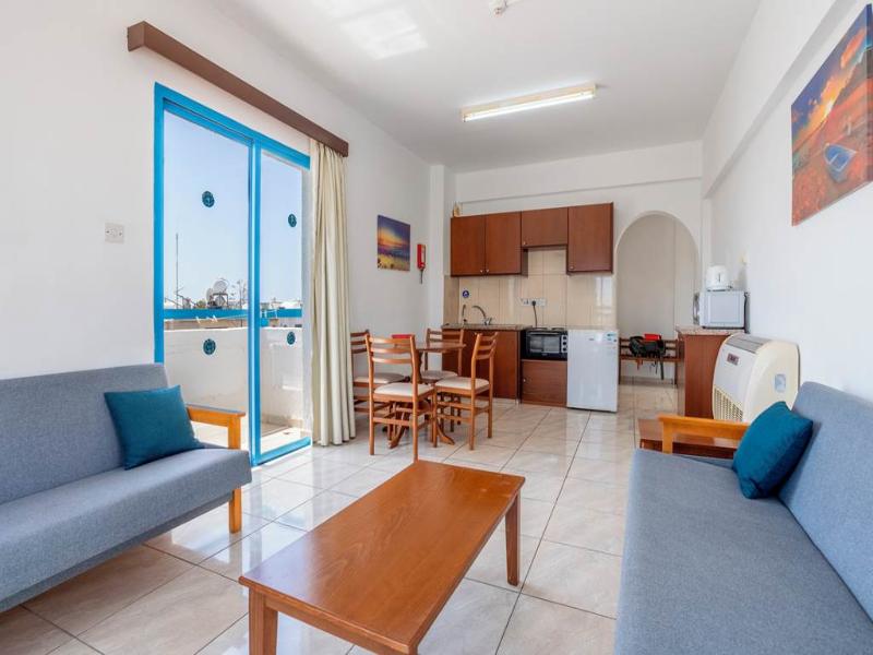 Kefalonitis Apartments - Oda