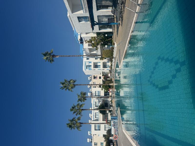 Kefalonitis Apartments - Havuz