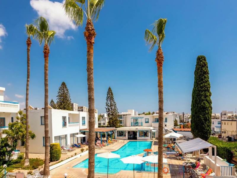 Kefalonitis Apartments - Havuz