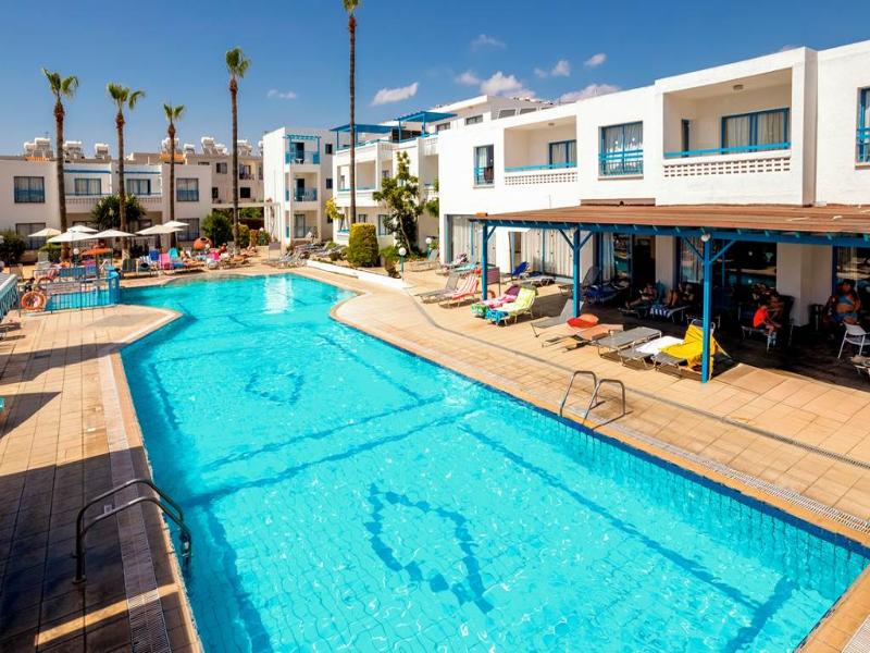 Kefalonitis Apartments - Havuz