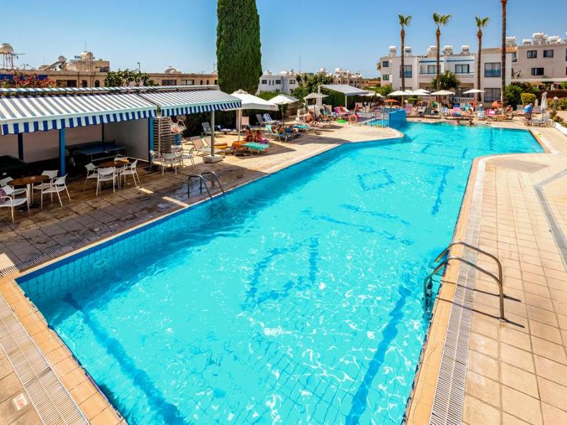 Kefalonitis Apartments - Havuz