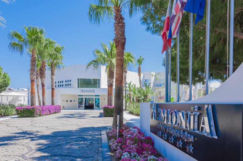 Armonia Holiday Village & Spa - Genel
