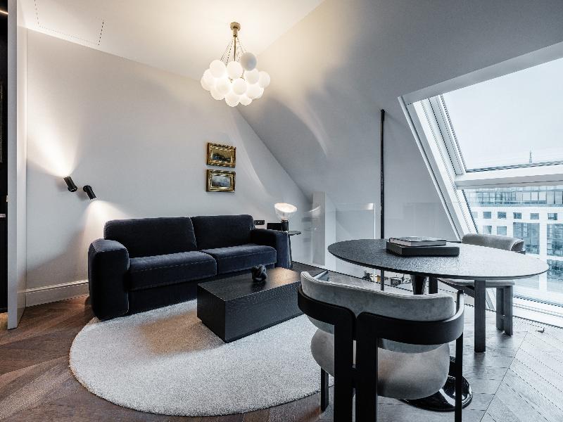 The Amauris Vienna - Oda