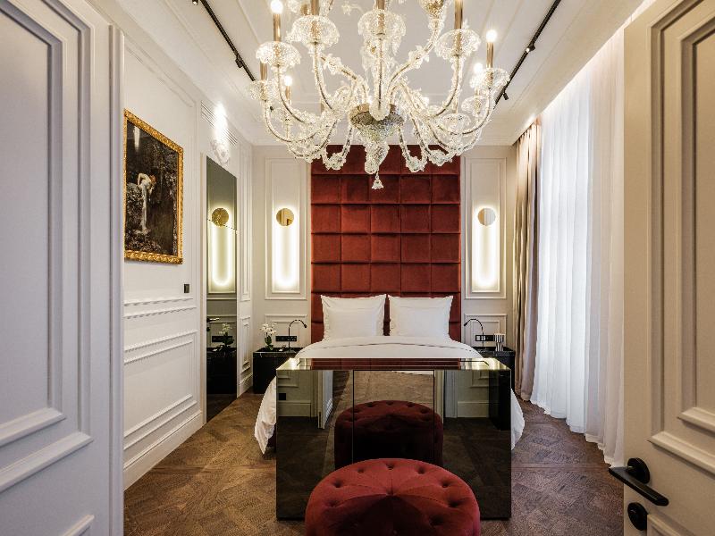 The Amauris Vienna - Oda