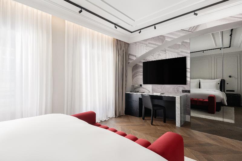 The Amauris Vienna - Oda