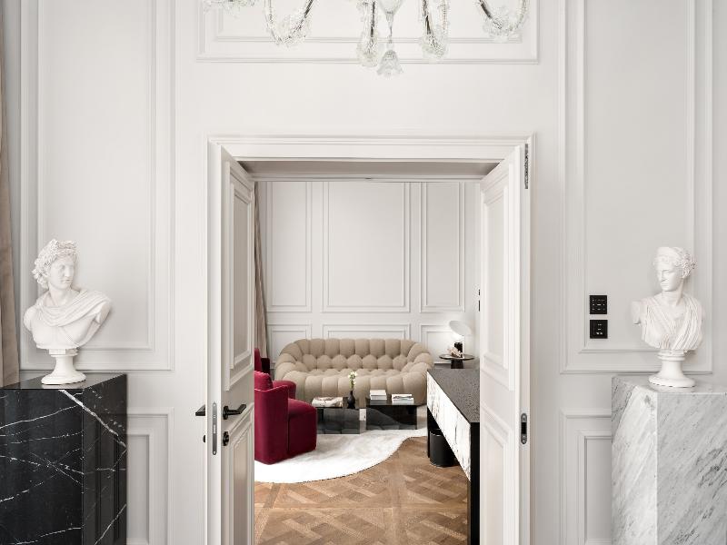 The Amauris Vienna - Oda