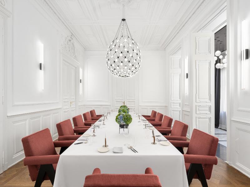The Amauris Vienna - Oda