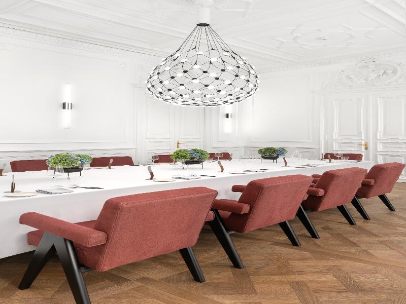 The Amauris Vienna - Oda