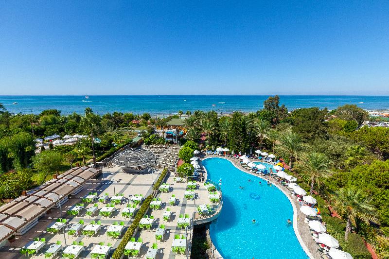 Side Sun Hotel - Genel
