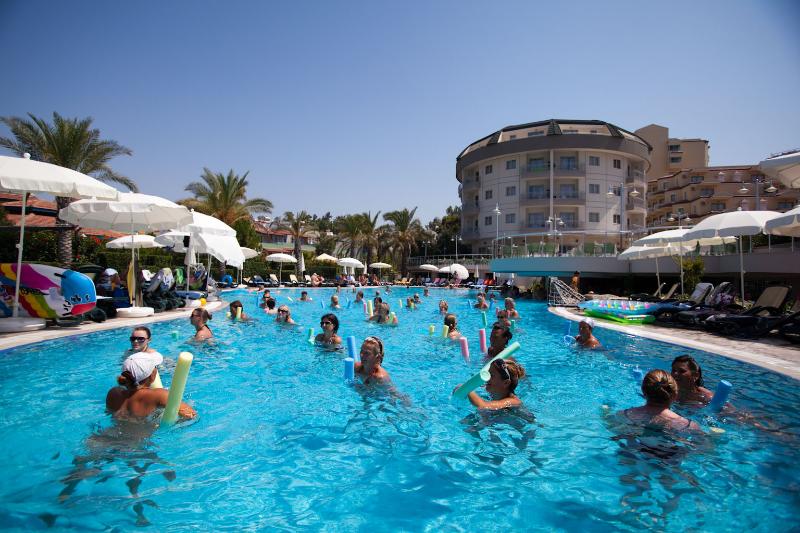 Side Sun Hotel - Genel