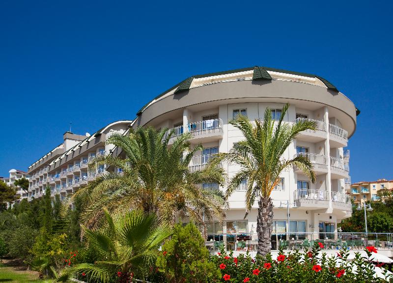 Side Sun Hotel - Genel