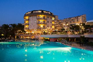 Side Sun Hotel fotoÄŸrafÄ±