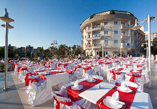 Side Sun Hotel fotoÄŸrafÄ±