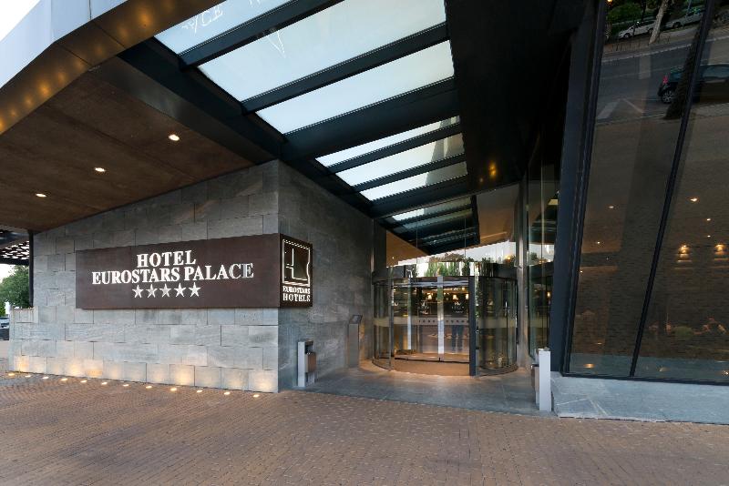 Eurostars Palace - Genel