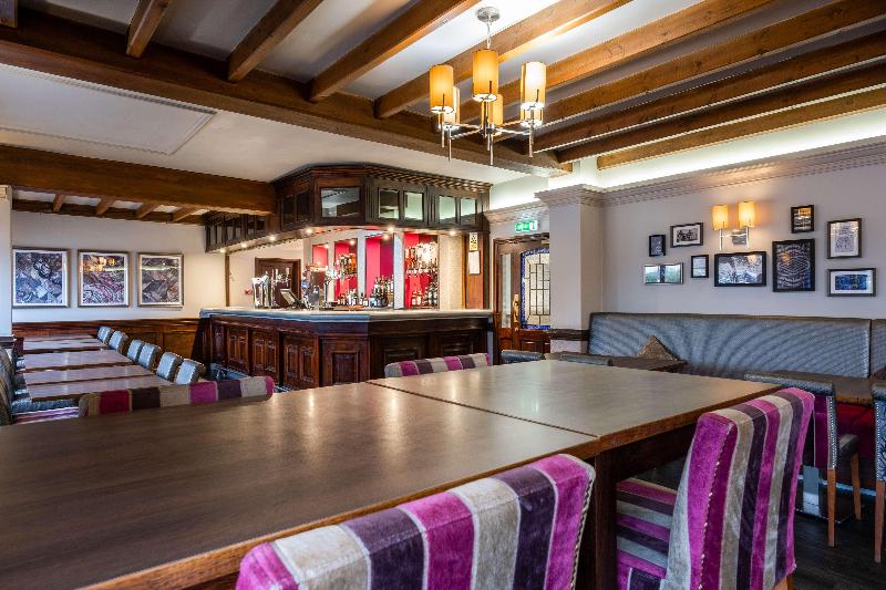 The Barn Hotel & Spa - Bar