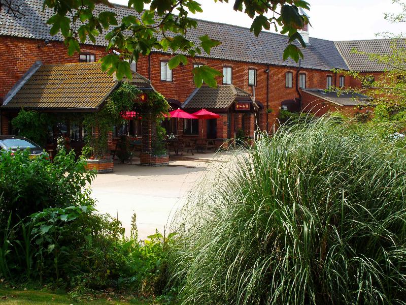 The Barn Hotel & Spa - Genel