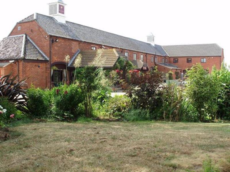 The Barn Hotel & Spa - Genel