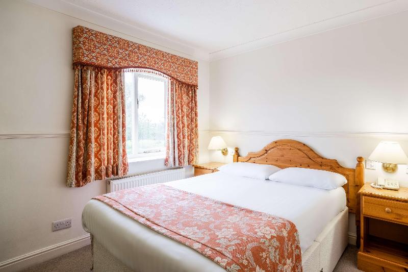 The Barn Hotel & Spa - Genel