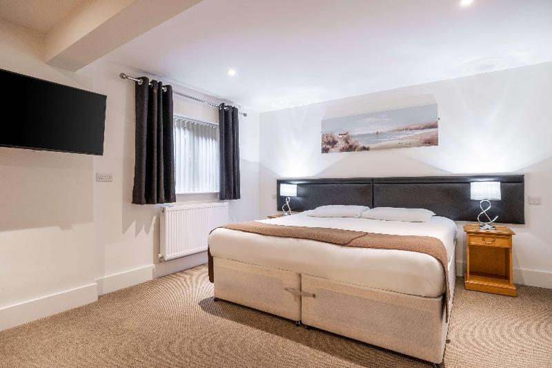 The Barn Hotel & Spa - Genel