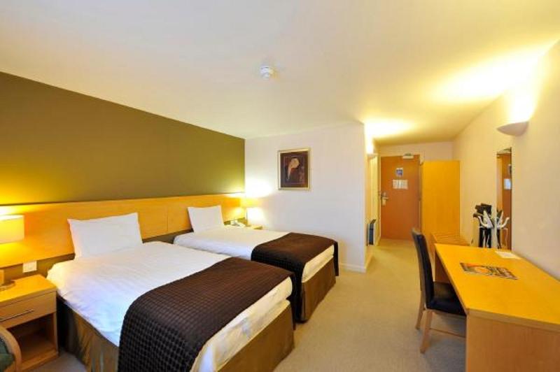 The Barn Hotel & Spa - Oda