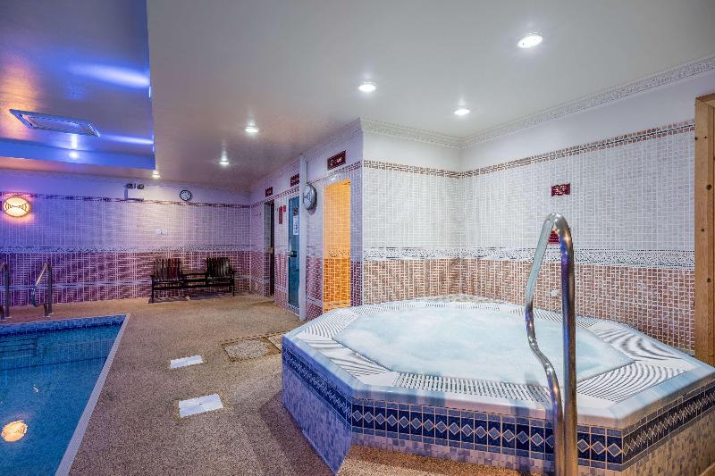 The Barn Hotel & Spa - Oda