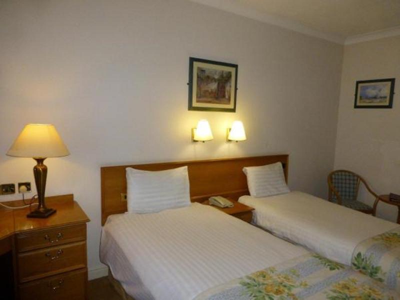 The Barn Hotel & Spa - Oda