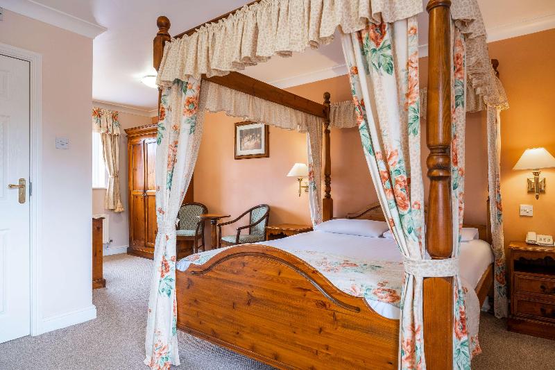The Barn Hotel & Spa - Oda