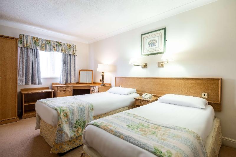 The Barn Hotel & Spa - Oda