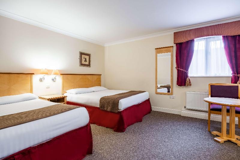 The Barn Hotel & Spa - Oda