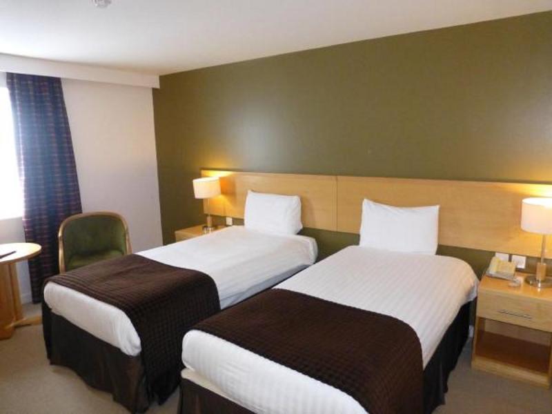 The Barn Hotel & Spa - Oda