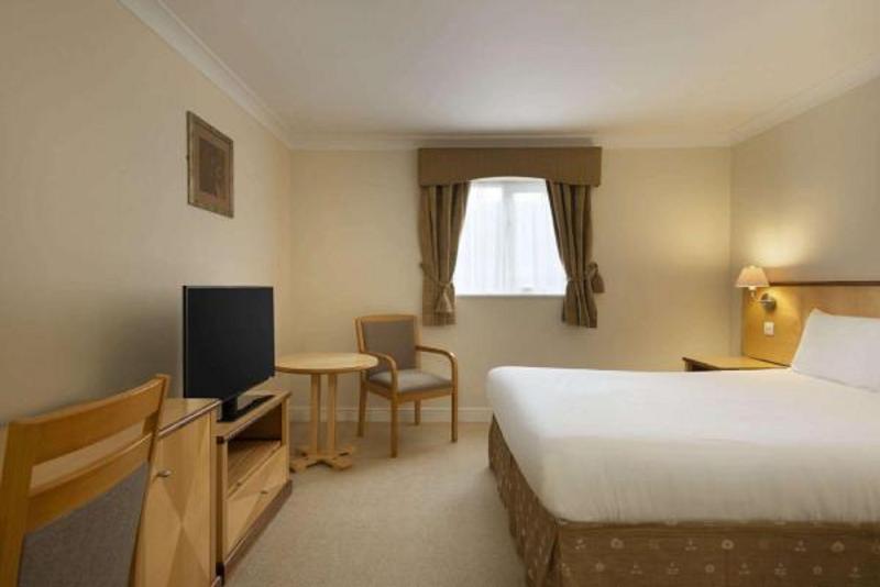 The Barn Hotel & Spa - Oda