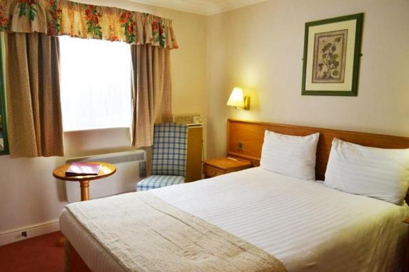 The Barn Hotel & Spa - Oda