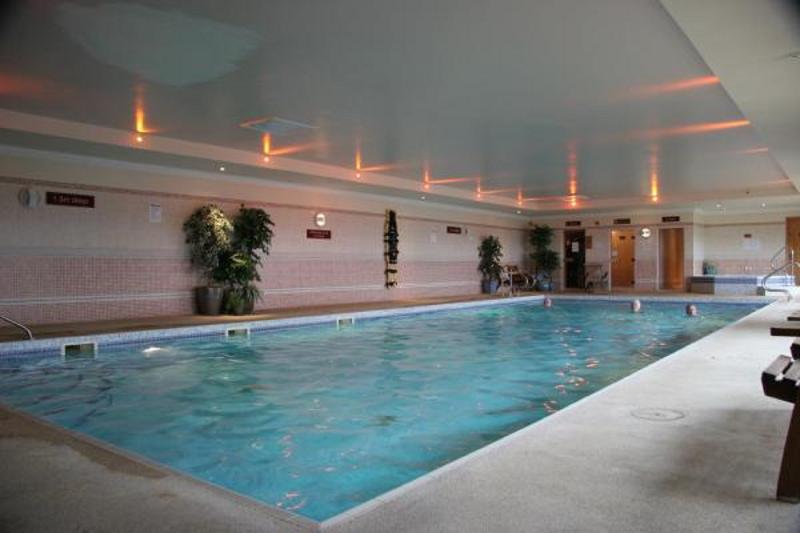The Barn Hotel & Spa - Havuz