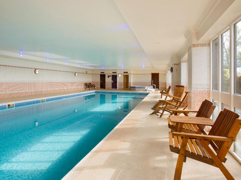 The Barn Hotel & Spa - Havuz