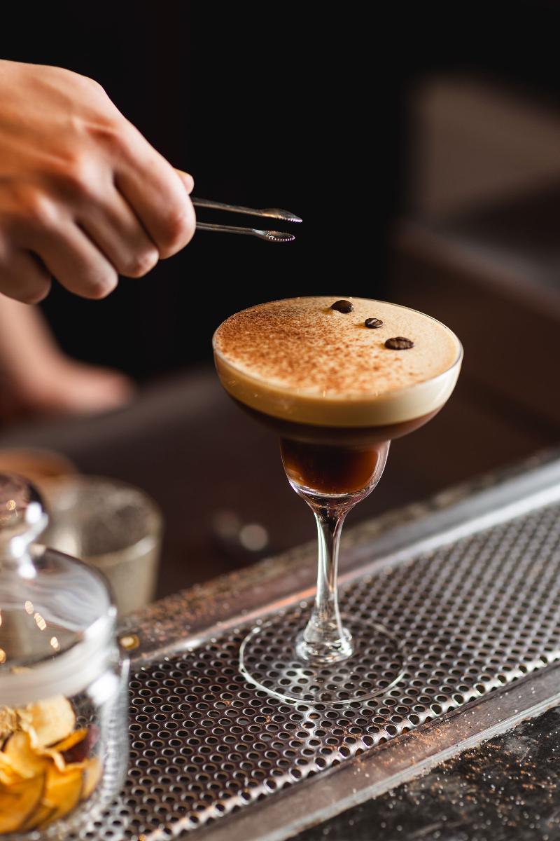De France - Bar