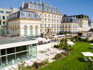De France otel fotoğrafı