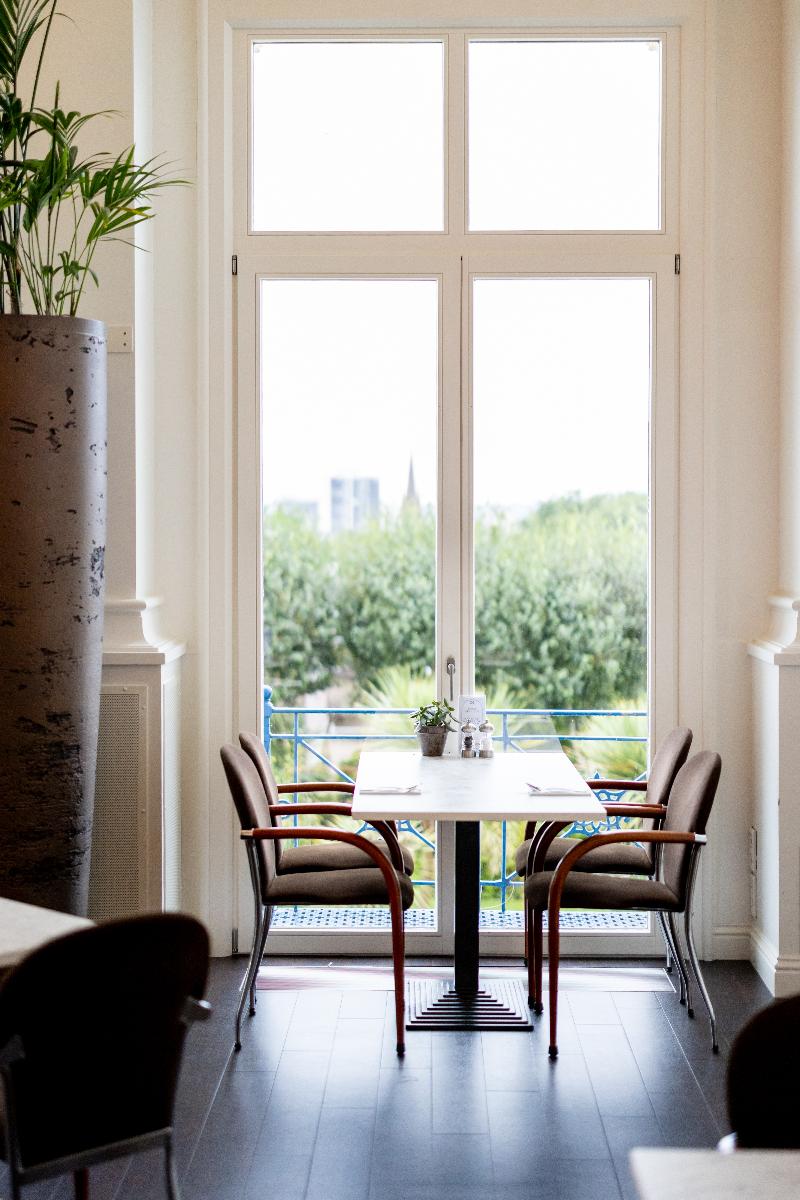 De France - Restoran
