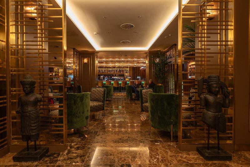 Best Western Art Hotel - Lobi