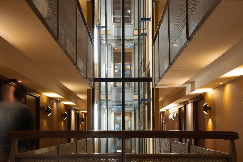 Best Western Art Hotel - Lobi