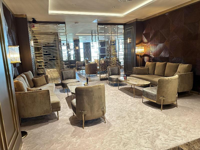 Best Western Art Hotel - Lobi