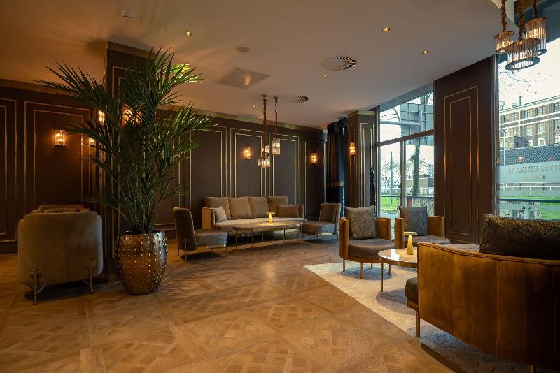Best Western Art Hotel - Lobi